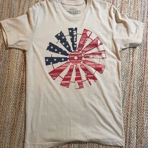 Windmill Graphic Tee